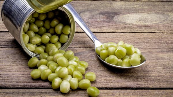 تصویر 4 از خرید کنسرو نخود فرنگی + بهترین قیمت